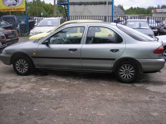 1994 Ford Mondeo Pictures