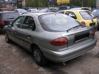 1994 Ford Mondeo Photos