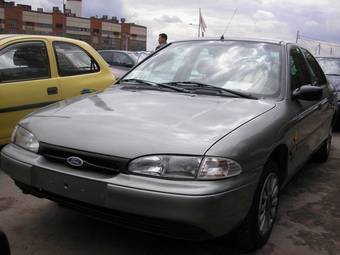 1994 Ford Mondeo Photos