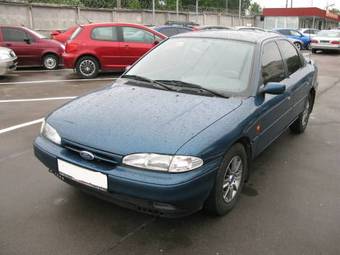 1994 Ford Mondeo Images