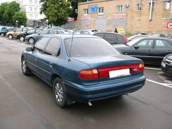 1994 Ford Mondeo Pictures