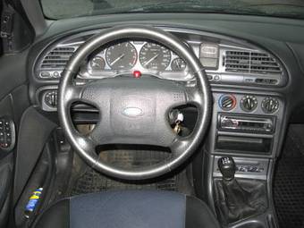 1994 Ford Mondeo Pics