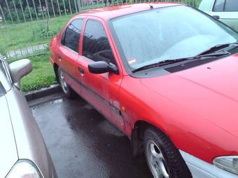 1994 Ford Mondeo Photos