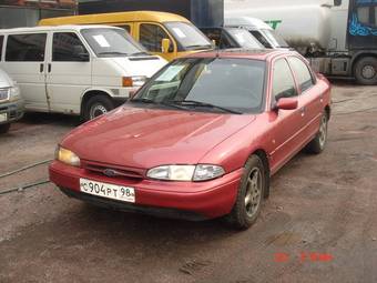 1994 Ford Mondeo Photos
