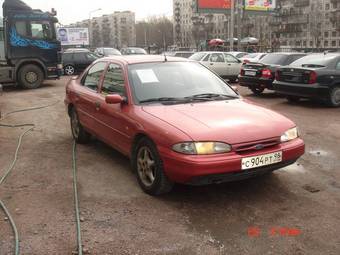 1994 Ford Mondeo Photos