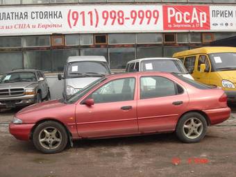 1994 Ford Mondeo Pictures