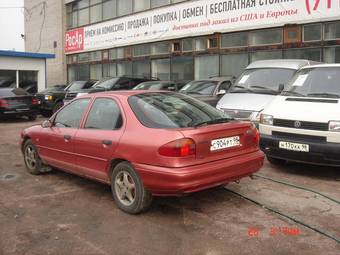 1994 Ford Mondeo Photos