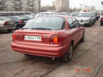 1994 Ford Mondeo Wallpapers