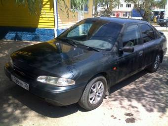 1994 Ford Mondeo Images
