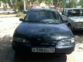 1994 Ford Mondeo Pictures