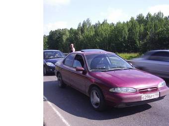 1994 Ford Mondeo Pictures
