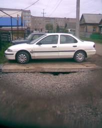 1994 Ford Mondeo Photos