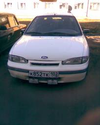 1994 Ford Mondeo Photos