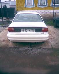 1994 Ford Mondeo Pictures