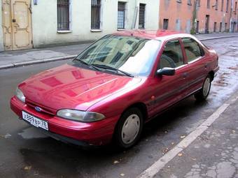 1995 Ford Mondeo