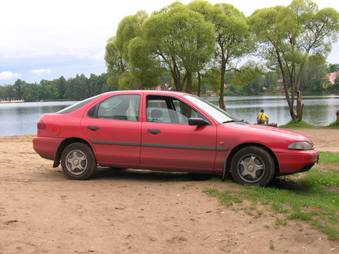 1995 Ford Mondeo