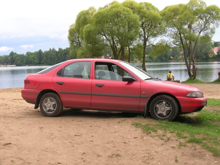 1995 Ford Mondeo