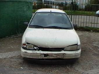 1995 Mondeo