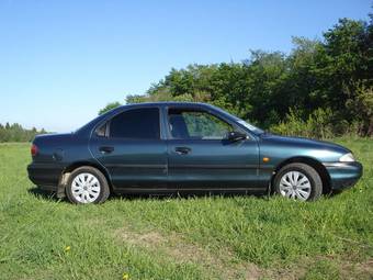 1995 Ford Mondeo Pictures