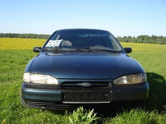 1995 Ford Mondeo Photos