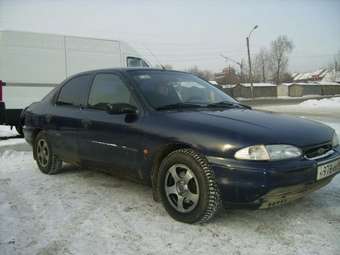 1996 Ford Mondeo