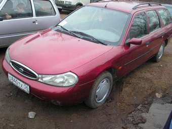 1996 Mondeo