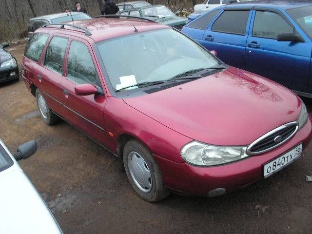 1996 Ford Mondeo