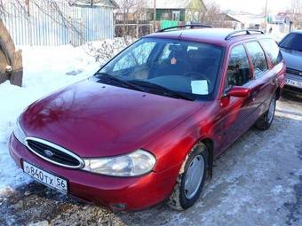 1996 Ford Mondeo For Sale