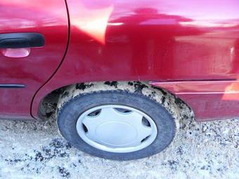 1996 Ford Mondeo Pictures