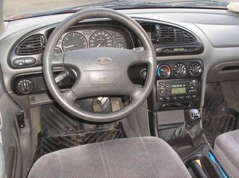 1996 Ford Mondeo Pictures