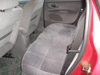 1996 Ford Mondeo Photos