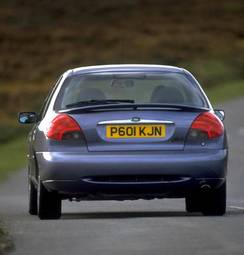 1996 Ford Mondeo Photos