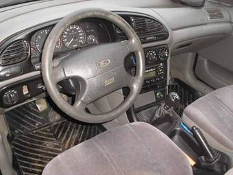 1996 Ford Mondeo Wallpapers