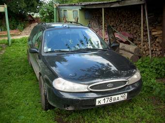 1996 Ford Mondeo