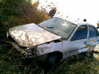 1996 Ford Mondeo Photos