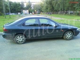 1996 Ford Mondeo Pics