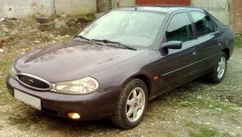 1996 Ford Mondeo Photos