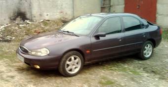 1996 Ford Mondeo Photos