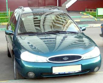 1997 Ford Mondeo