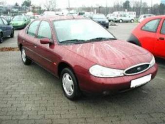 1997 Ford Mondeo