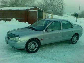 1997 Ford Mondeo