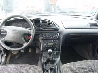 1997 Mondeo