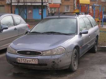 1997 Ford Mondeo For Sale