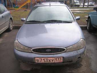 1997 Ford Mondeo For Sale