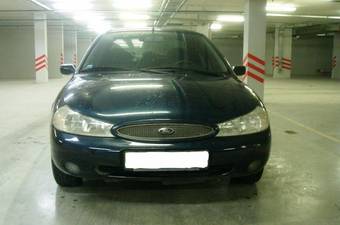 1997 Ford Mondeo Pictures
