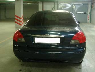 1997 Ford Mondeo Pictures