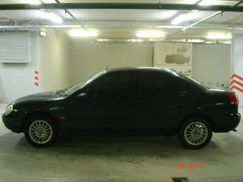 1997 Ford Mondeo Photos