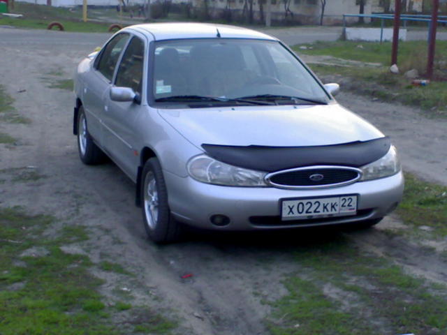 1997 Ford Mondeo