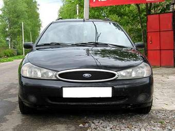 1997 Ford Mondeo Pictures