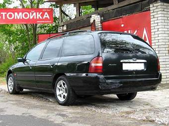 1997 Ford Mondeo Photos